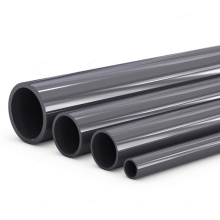 PVC pipe hard thick water plastic pipe 40 50 90 110 140 160mm China manufacturer